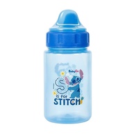 Copo com Tampa Stitch 340ml - Redutor de Pingos, Livre de BPA, Dermiwil - imagem 1
