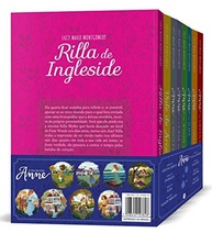 Coleção Completa Anne de Green Gables: 8 Livros + Diário de Aventuras | A Magia de L.M. Montgomery - imagem 3