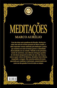 Meditações de Marco Aurélio: Edição de Luxo Almofadada - Sabedoria Estoica - imagem 3