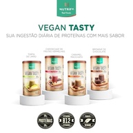 Nutrify - Torta de Limão Vegana Saborosa 420G - 20g de Proteína por Dose - Sabor Incrível e Nutrição Completa - imagem 3