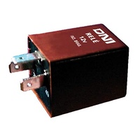 Relé de Comando de Pisca DNI 1103 12V: Compatibilidade Universal para Seu Veículo - imagem 2