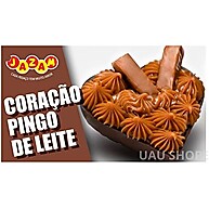 Jazam Pingo de Leite: 50 Unidades Deliciosas! - imagem 1