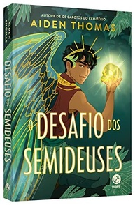 O Desafio dos Semideuses (Vol. 1 Portadores do Sol): Aventura Épica de Fantasia - imagem 4