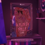 À Flor da Pele: Skin - Uma História de Amor e Descobertas - imagem 3