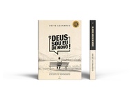 Devocional 2026: Oi Deus, sou eu de novo! - Capa Dura para Conexão Diária - imagem 1