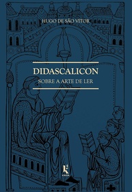Didascalicon: A Arte de Ler e Aprender com Hugo de São Vítor - imagem 1