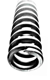 Mola Helicoidal de Aço Premium para Carabina Rossi Nova Dione 4ª Geração - 28,5cm | Potência e Durabilidade Garantidas - imagem 4