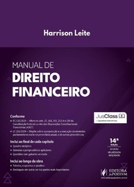 Manual de Direito Financeiro 14ª Edição 2025: Domine as Finanças Públicas - imagem 2