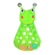 Saco Organizador de Brinquedos para Banheiro do Bebê - Rede Verde Multiuso - imagem 5