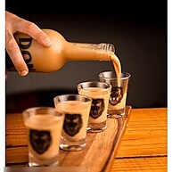 Licor De Doce De Leite Don Luiz 750ml - Dulce De Leche Cream - Kit 2 - imagem 3