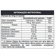 Top Whey Bar Doce de Leite Max Titanium 12x41g - imagem 2