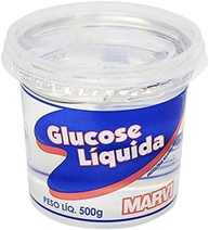 Glucose De Milho Líquida Marvi 500g Sorvetes Doces Massas - imagem 1