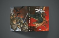 Eu, Dragão: A Saga - Nova Edição de Luxo | Aventura Épica de Juan Giménez - imagem 4