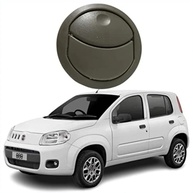 Difusor de Ar Lateral Cinza Auto Quality para Fiat Uno Vivace e Fiorino (2010-2018) - imagem 2