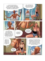 O Perfume do Invisível: Graphic Novel Volume Único de Milo Manara | Erotismo e Fantasia - imagem 5
