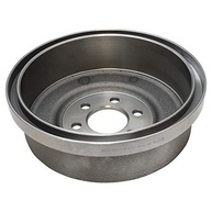 Conjunto Tambor de Freio Traseiro TRQ para Dodge Dakota e Durango - Segurança e Desempenho Garantidos - imagem 4