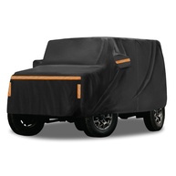 Capa de Carro ACROPIX Premium para Suzuki Jimny JB64W/JB74W - Proteção Total contra Sol, Chuva e Poeira - imagem 1