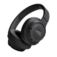 JBL Tune 720BT: Fone de Ouvido On-Ear Preto com Som Pure Bass e 76h de Bateria - imagem 1