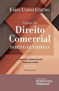 Curso de Direito Comercial - Fábio Ulhoa Coelho | 24ª Edição Essencial - imagem 2