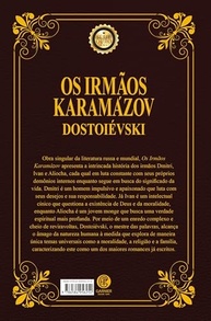 Os Irmãos Karamazov: Edição de Luxo Almofadada - Obra-Prima de Dostoiévski - imagem 3