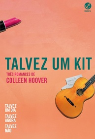 Kit "Talvez": A Saga Completa de Colleen Hoover em Edição Exclusiva - imagem 1