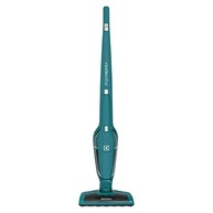 Aspirador de Pó Vertical Sem Fio Electrolux Ergorapido 2 em 1 até 21 min - Verde (ERG22) Bivolt - imagem 2