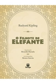 O Filhote de Elefante: A Incrível Aventura de um Curioso Elefantinho - imagem 4