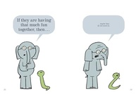 An Elephant & Piggie Biggie! Volume 4: Aventuras Divertidas de Amizade - imagem 5