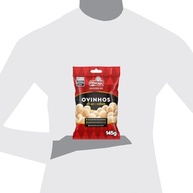 Ovinhos De Amendoim Elma Chips 145G - imagem 2