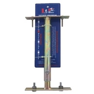Haste Ajustável 14 a 20 cm para Ventilador de Teto em Forro de Gesso - Instalação Segura e Versátil - imagem 2