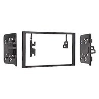 Kit de Painel Metra 95-2001 para Rádios DIN/ISO Duplos em Veículos GM (1994-2012) - Preto - imagem 2