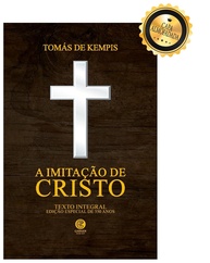 A Imitação de Cristo - Edição de Luxo Almofadada: Sabedoria Espiritual em Suas Mãos - imagem 1