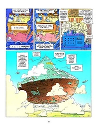 Incal: A Saga Épica de John Difool e o Destino do Universo - imagem 4