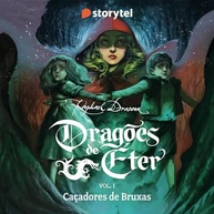 Dragões de Éter 1: Caçadores de Bruxas - A Saga Épica de Nova Ether - imagem 2