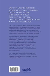 Manual de Epicteto: A Arte de Viver - Edição Bilíngue Essencial - imagem 3