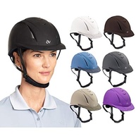 Ovation Capacete de Equitação de Luxo: Segurança e Conforto Premium para Cavaleiros - imagem 3