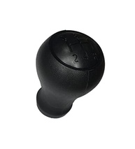 Manopla Bola de Câmbio HB20 1.0 Preta - Toque Esportivo e Conforto - imagem 2