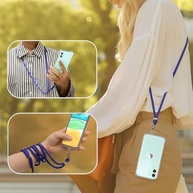 Cordão de Pescoço Universal para Celular: Segurança, Estilo e Liberdade Anti-Quedas - imagem 3