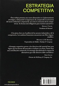 Estratégia Competitiva: Domine o Mercado com Análise de Empresa e Concorrentes - imagem 3
