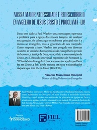 O Verdadeiro Evangelho: A Mensagem Essencial de Paul Washer - imagem 3