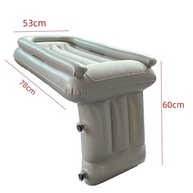 Cama de Avião Inflável para Bebês - Extensor de Assento Confortável e Seguro para Viagens - imagem 3