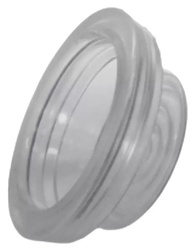 Diafragma de Silicone para Extrator de Leite Elétrico – Conforto e Segurança na Extração - imagem 1