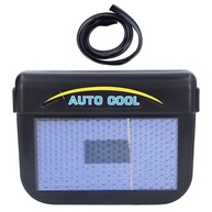 Exaustor Solar Automotivo com Purificação de Ar - Fácil Instalação e Ecológico - imagem 1