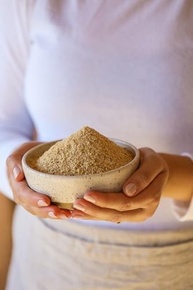 Brasil Frutt Farinha de Castanha de Caju Natural pacote 200g - imagem 2