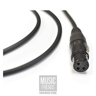 Cabo de Microfone Ninja Santo Angelo HG 3m P10/XLR Fêmea - Som Profissional e Durabilidade - imagem 5