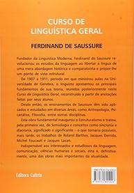 Curso de Linguística Geral: A Obra Póstuma de Ferdinand de Saussure - imagem 3