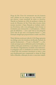 Epítome de Filosofia: Um Guia Essencial de Hugo de São Vitor - imagem 3