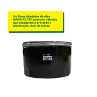 Filtro de Óleo MANN-FILTER Original W7520: Proteção e Eficiência Máxima para Seu Motor - imagem 3