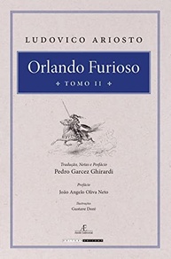 Orlando Furioso: Tomo II - A Obra-Prima de Ariosto em Versão Poética Integral - imagem 2