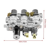 Kit Solenoide de Câmbio Fusion 2.3 FNR5 2009 + 4F27E (5 Peças) - Controle Automático de Transmissão - imagem 3
